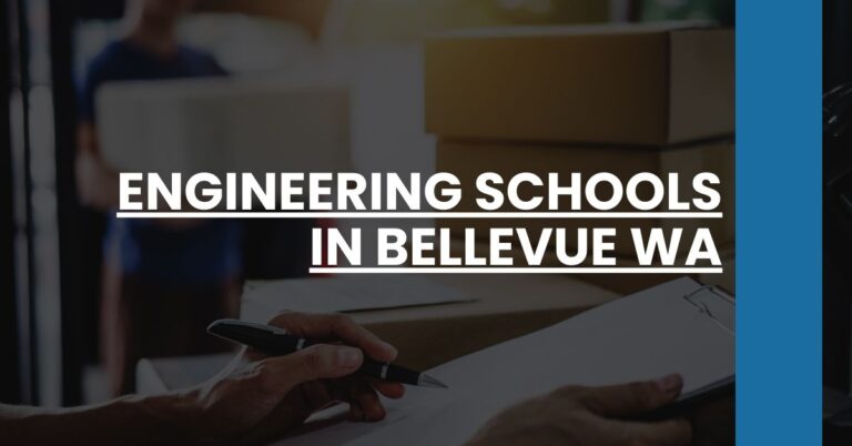 Engineering Schools in Bellevue WA Feature Image