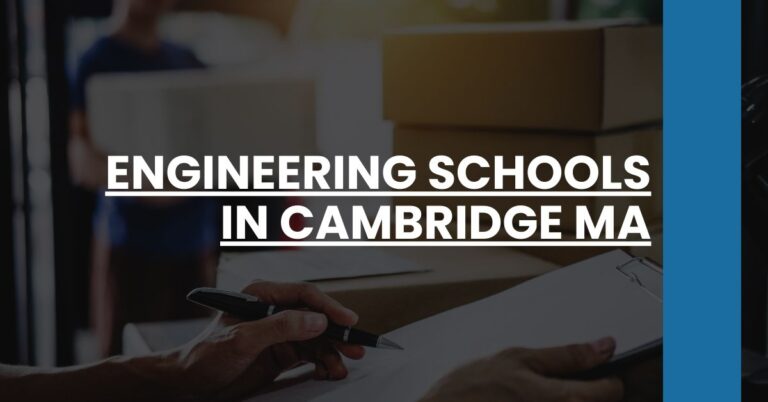 Engineering Schools in Cambridge MA Feature Image