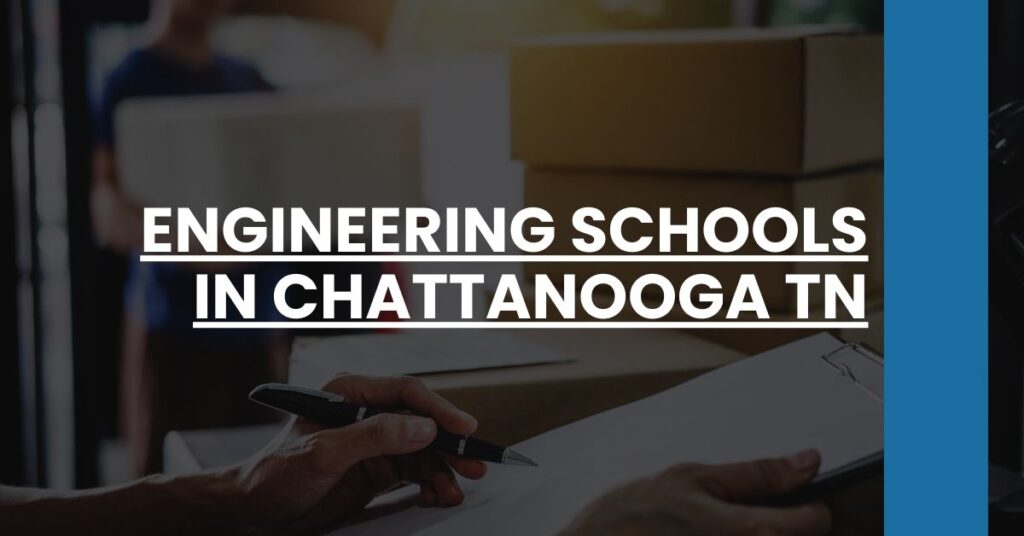 Engineering Schools in Chattanooga TN Feature Image