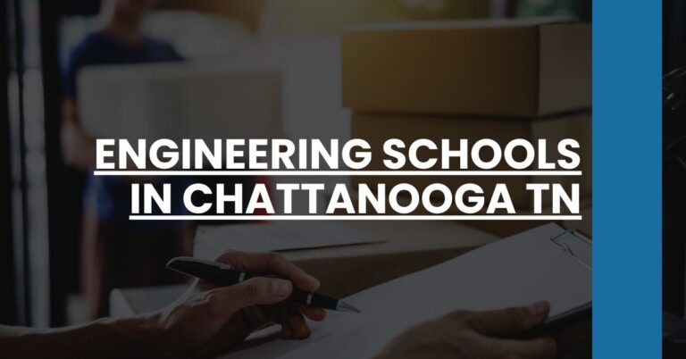 Engineering Schools in Chattanooga TN Feature Image