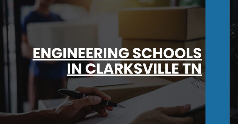 Engineering Schools in Clarksville TN Feature Image