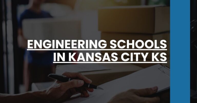 Engineering Schools in Kansas City KS Feature Image