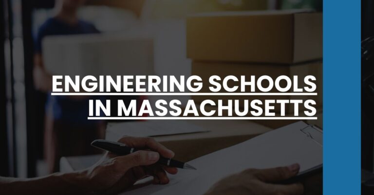 Engineering Schools in Massachusetts Feature Image