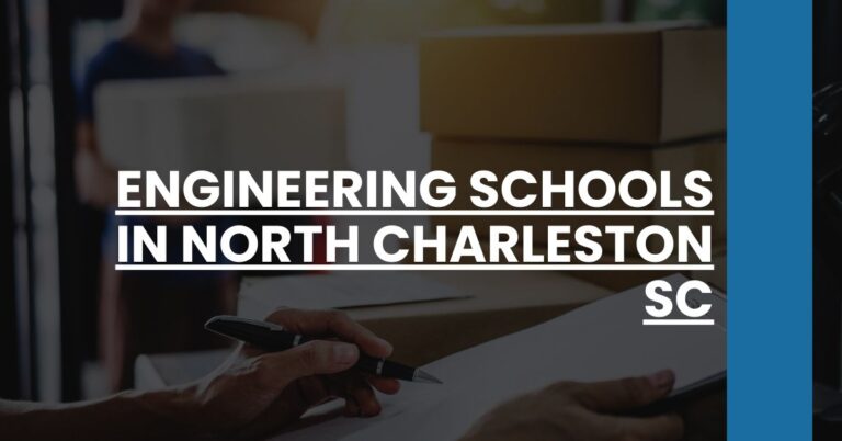 Engineering Schools in North Charleston SC Feature Image