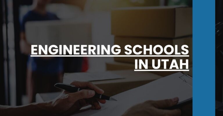 Engineering Schools in Utah Feature Image