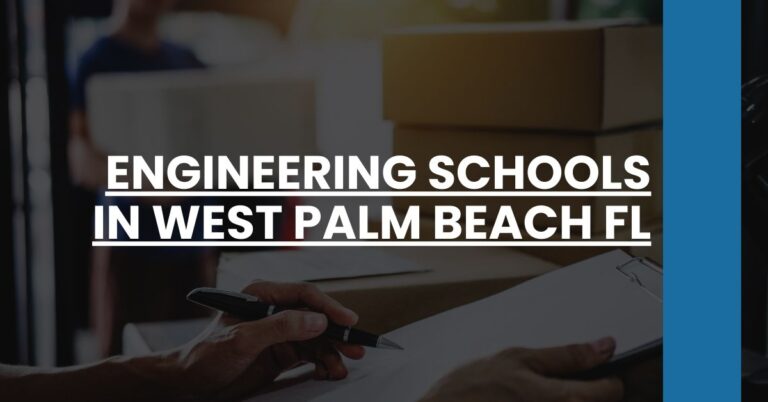 Engineering Schools in West Palm Beach FL Feature Image