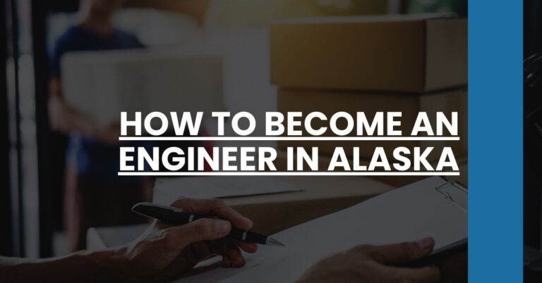 How to Become an Engineer in Alaska Feature Image