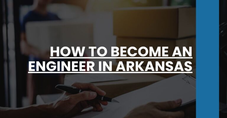 How to Become an Engineer in Arkansas Feature Image