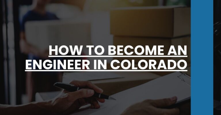 How to Become an Engineer in Colorado Feature Image