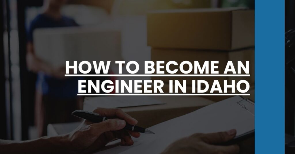 How to Become an Engineer in Idaho Feature Image