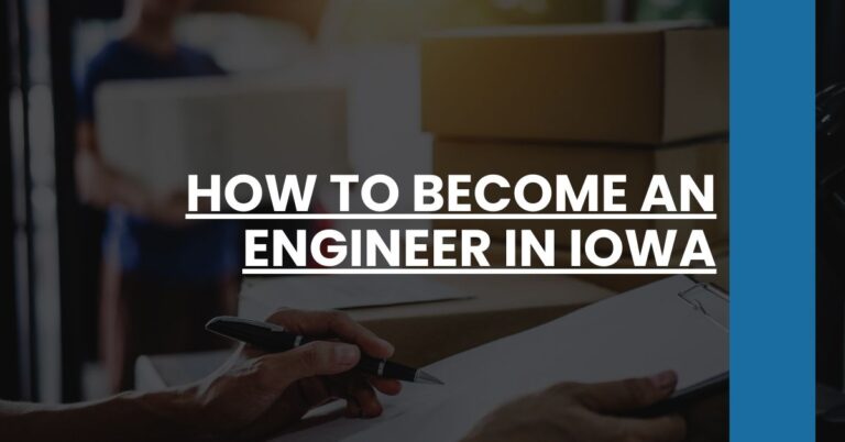 How to Become an Engineer in Iowa Feature Image