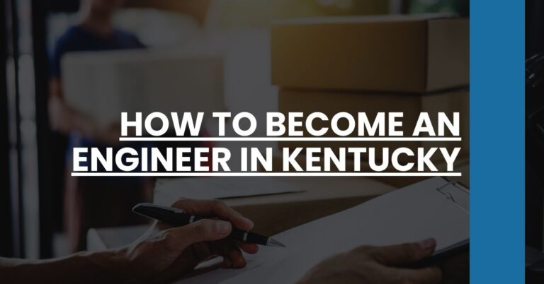 How to Become an Engineer in Kentucky Feature Image