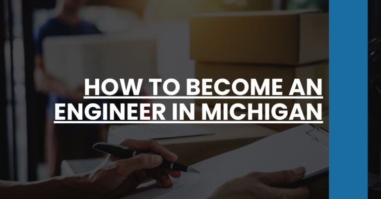 How to Become an Engineer in Michigan Feature Image