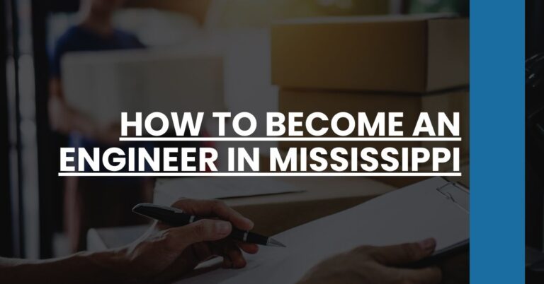 How to Become an Engineer in Mississippi Feature Image