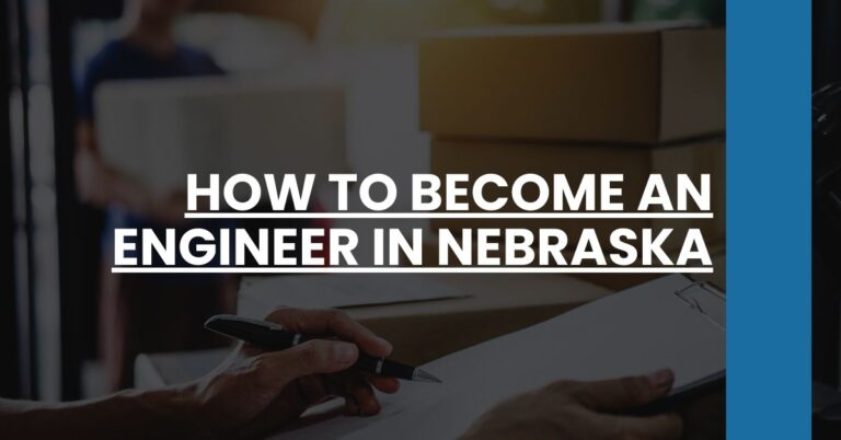 How to Become an Engineer in Nebraska Feature Image