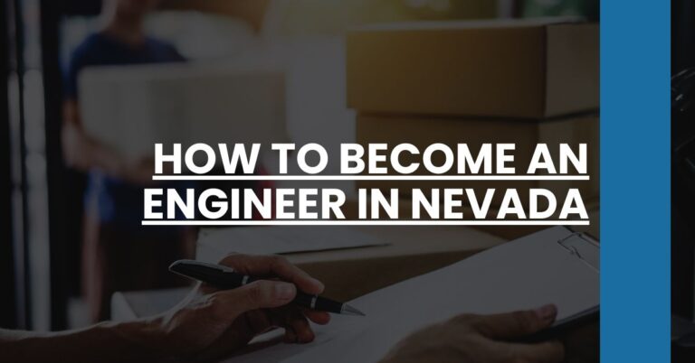 How to Become an Engineer in Nevada Feature Image