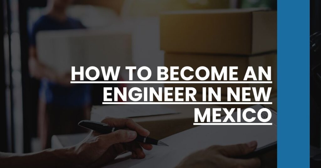 How to Become an Engineer in New Mexico Feature Image