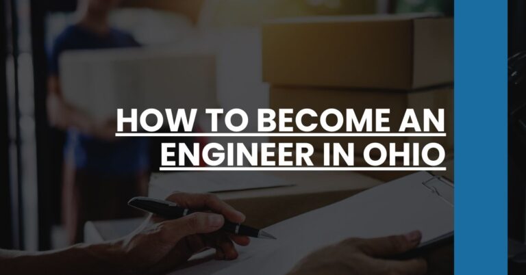 How to Become an Engineer in Ohio Feature Image