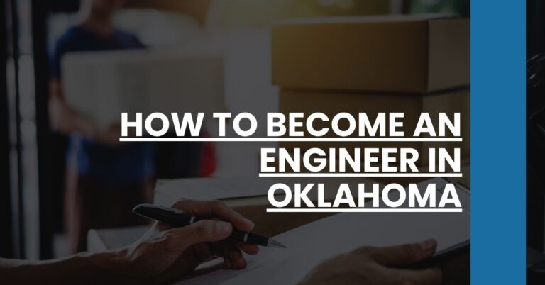 How to Become an Engineer in Oklahoma Feature Image