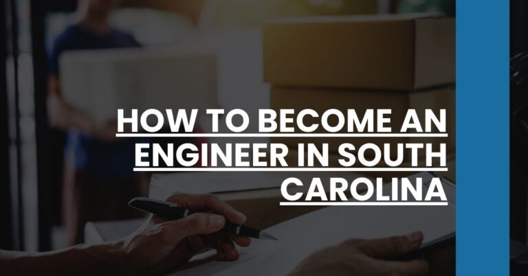 How to Become an Engineer in South Carolina Feature Image