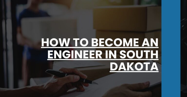 How to Become an Engineer in South Dakota Feature Image