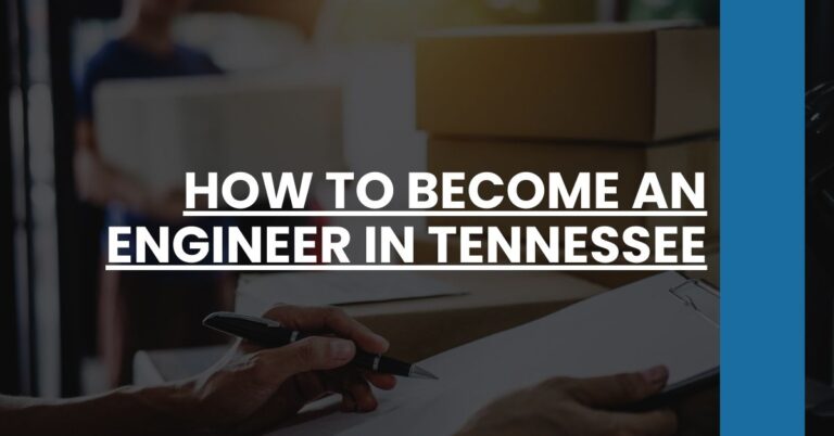 How to Become an Engineer in Tennessee Feature Image