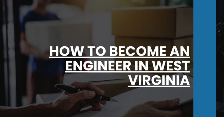 How to Become an Engineer in West Virginia Feature Image