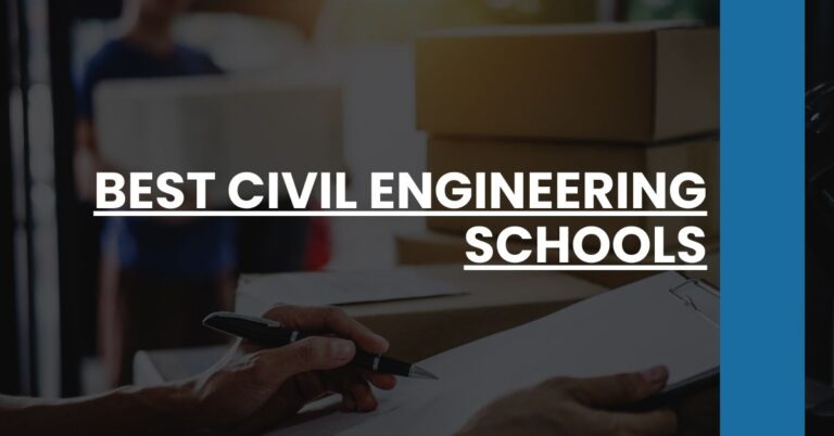 Best Civil Engineering Schools Feature Image