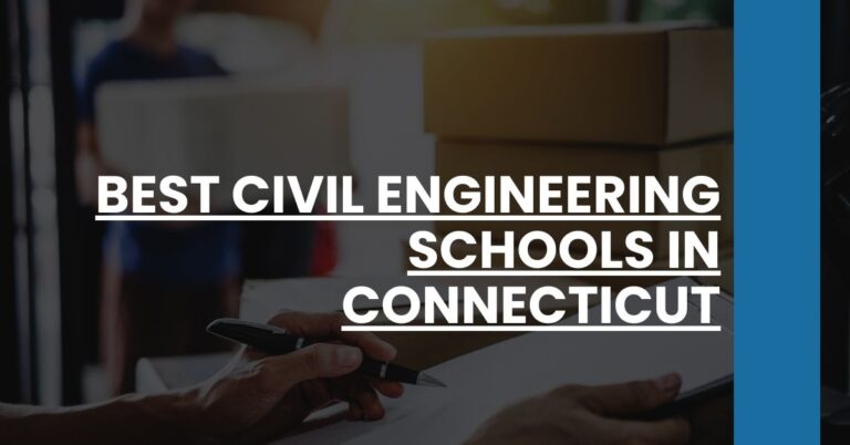 Best Civil Engineering Schools In Connecticut Feature Image