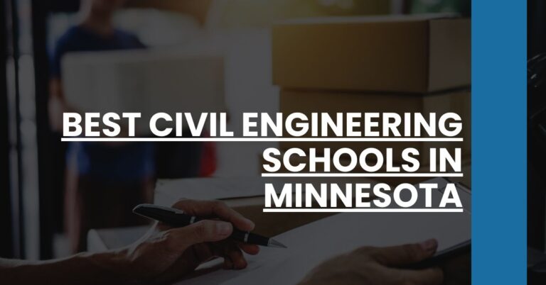 Best Civil Engineering Schools In Minnesota Feature Image