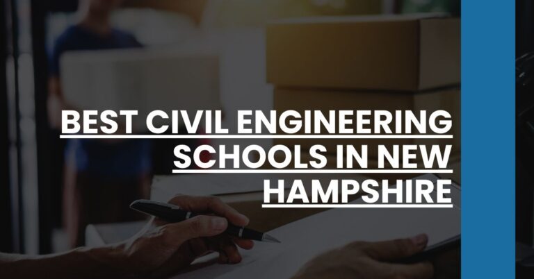 Best Civil Engineering Schools In New Hampshire Feature Image