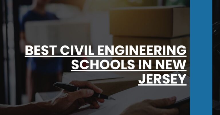 Best Civil Engineering Schools In New Jersey Feature Image