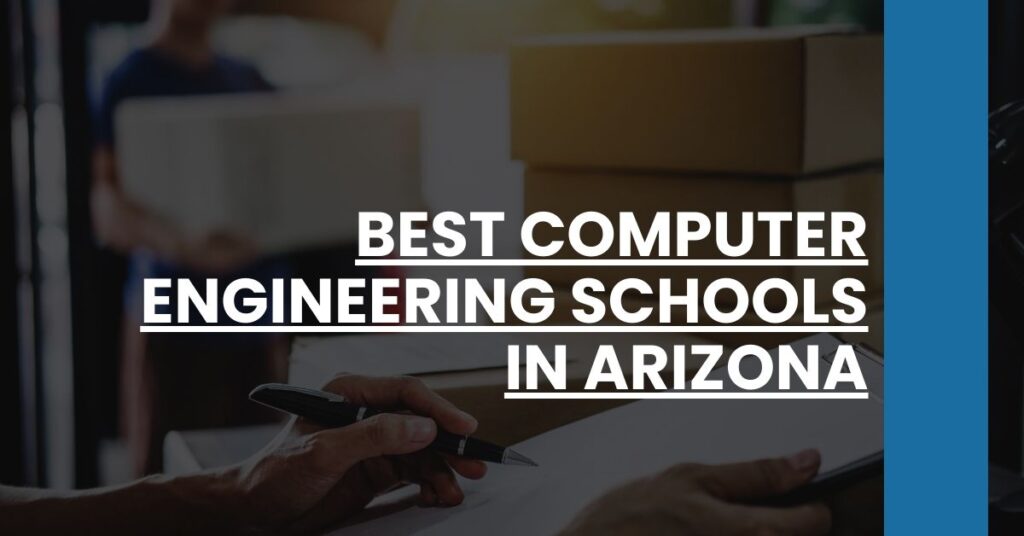 Best Computer Engineering Schools In Arizona Feature Image