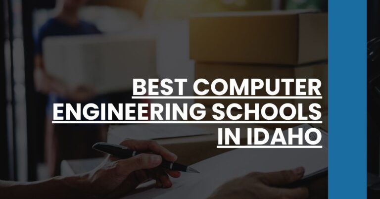 Best Computer Engineering Schools In Idaho Feature Image