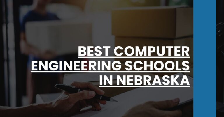 Best Computer Engineering Schools In Nebraska Feature Image