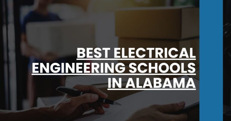 Best Electrical Engineering Schools In Alabama Feature Image