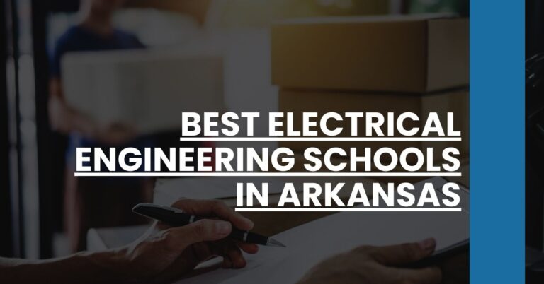 Best Electrical Engineering Schools In Arkansas Feature Image