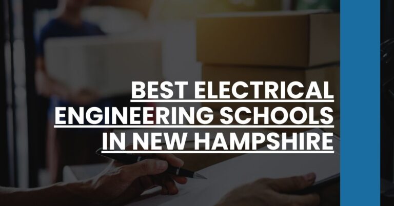 Best Electrical Engineering Schools In New Hampshire Feature Image