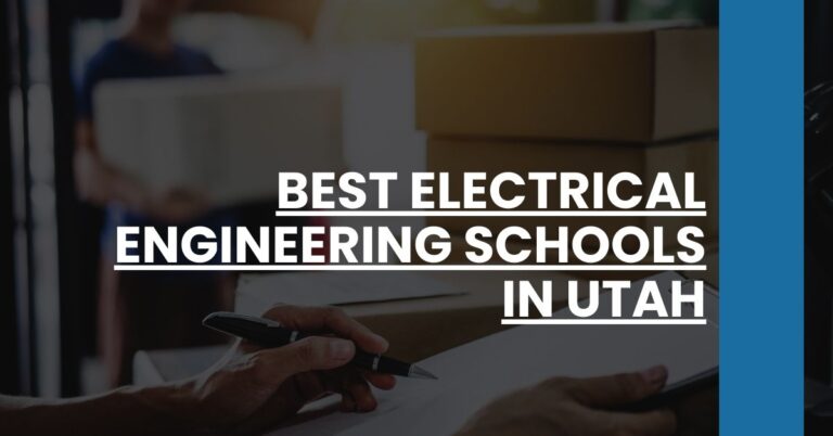 Best Electrical Engineering Schools In Utah Feature Image