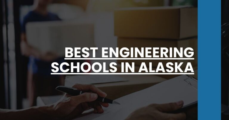 Best Engineering Schools In Alaska Feature Image