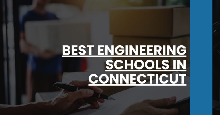 Best Engineering Schools In Connecticut Feature Image