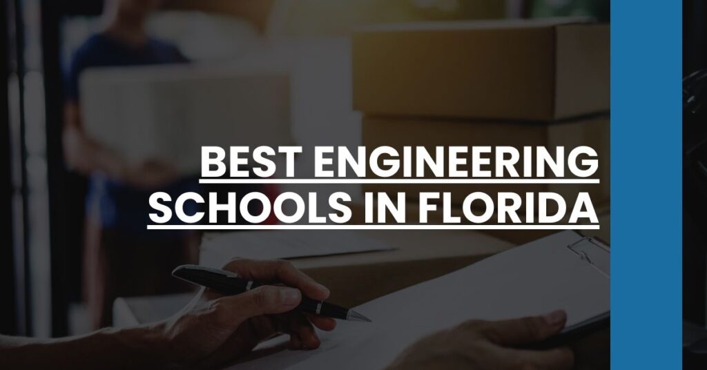 Best Engineering Schools In Florida Feature Image