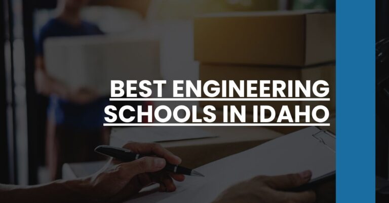 Best Engineering Schools In Idaho Feature Image