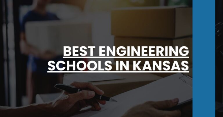 Best Engineering Schools In Kansas Feature Image