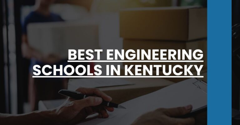 Best Engineering Schools In Kentucky Feature Image