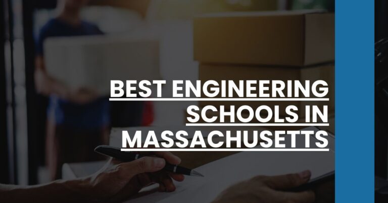 Best Engineering Schools In Massachusetts Feature Image