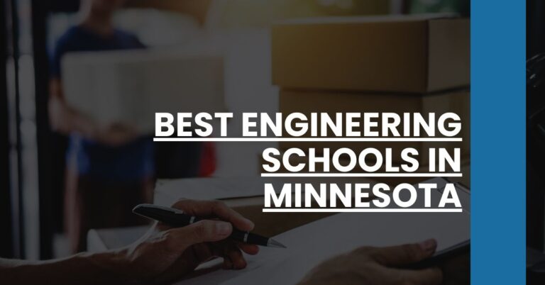 Best Engineering Schools In Minnesota Feature Image