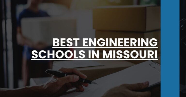 Best Engineering Schools In Missouri Feature Image