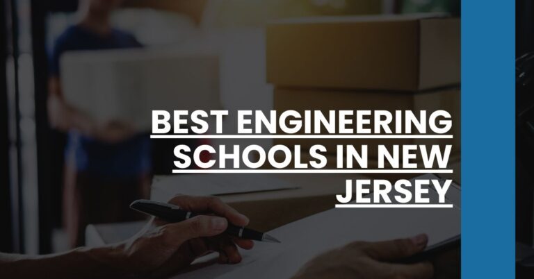 Best Engineering Schools In New Jersey Feature Image