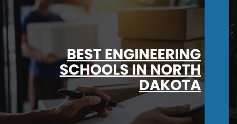 Best Engineering Schools In North Dakota Feature Image